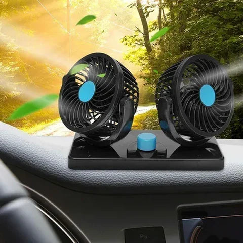 Ventilador Portátil para Autos