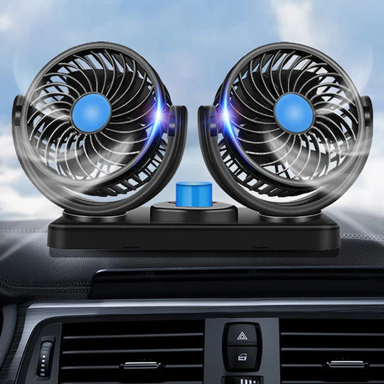 Ventilador Portátil para Autos